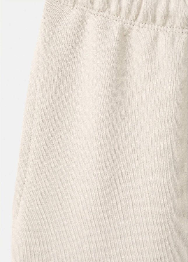 Mango Kids casual broek beige - Foto 3