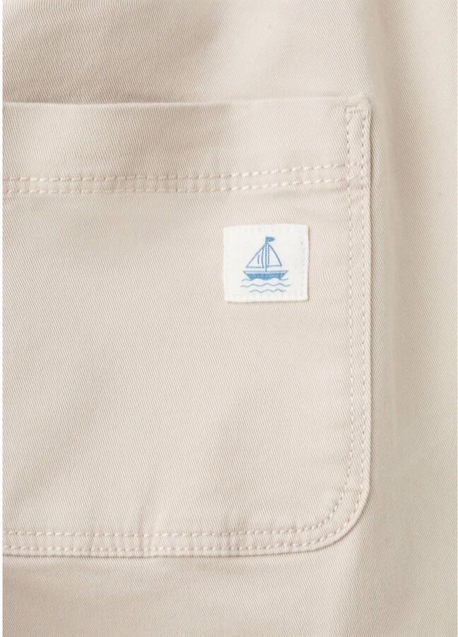 Mango Kids casual broek beige - Foto 2