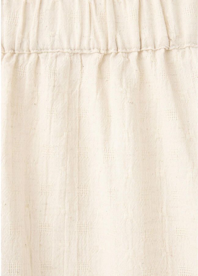 Mango Kids casual broek beige - Foto 2