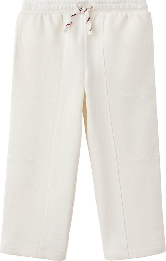 Mango Kids casual broek ecru