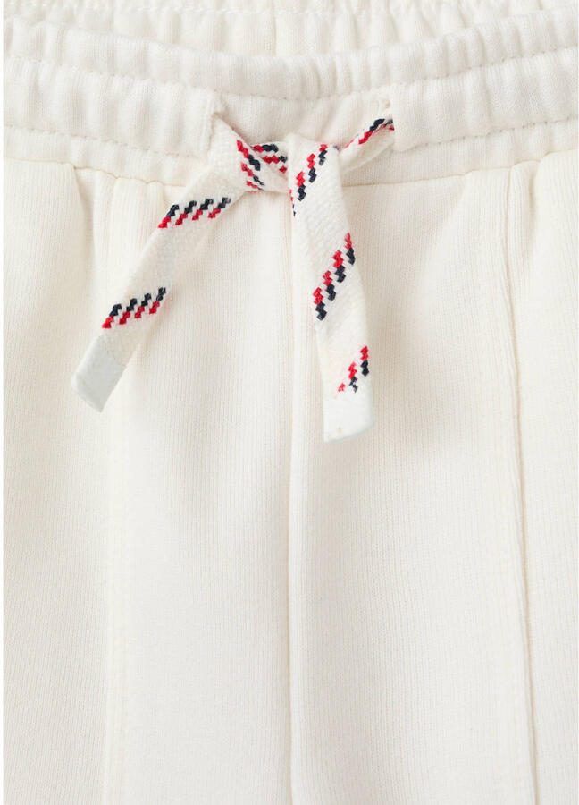 Mango Kids casual broek ecru - Foto 2