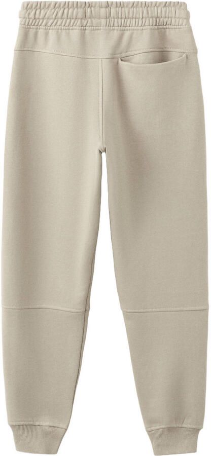 Mango Kids casual broek lichtbruin - Foto 2
