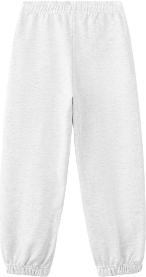 Mango Kids casual broek lichtgrijs - Foto 3