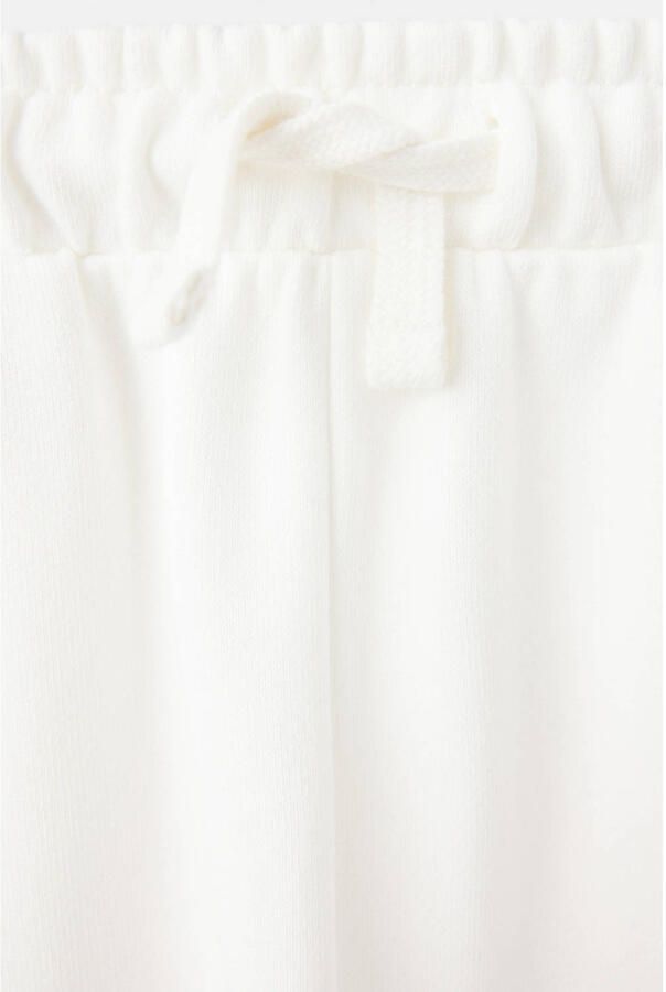 Mango Kids casual broek wit - Foto 2