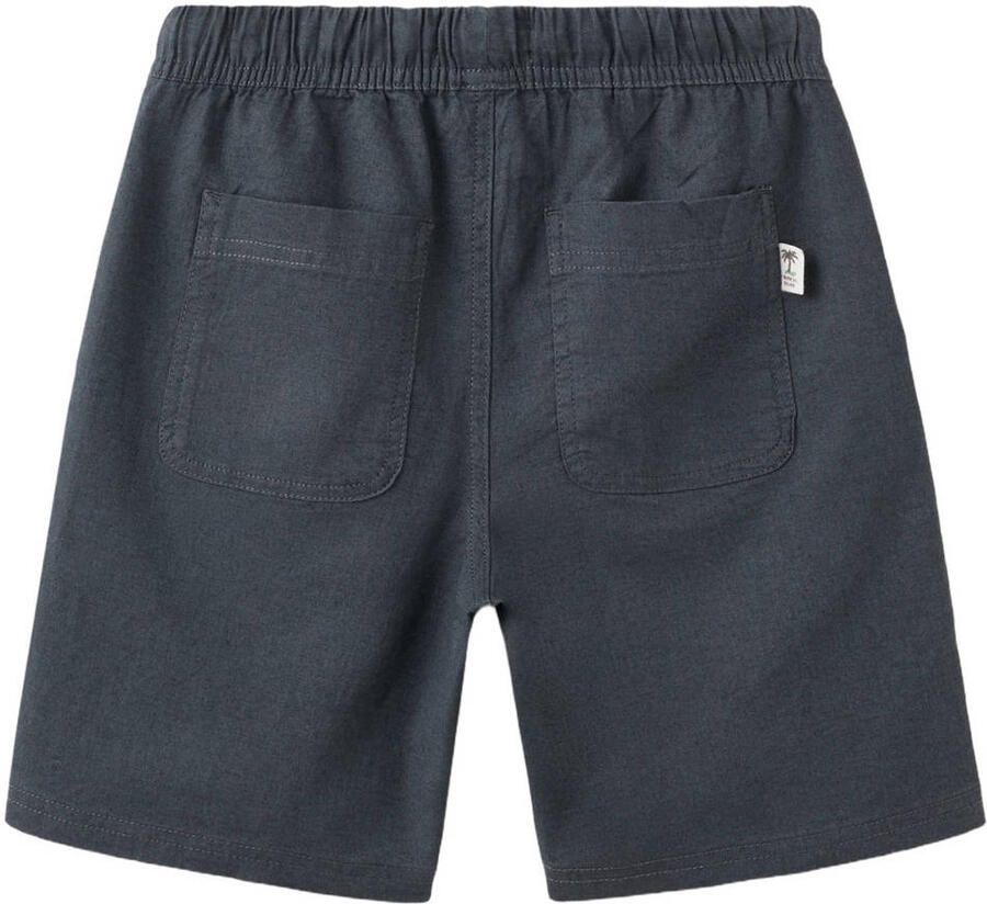 Mango Kids casual short antraciet - Foto 2