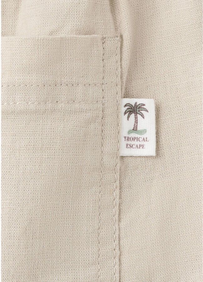 Mango Kids casual short beige - Foto 2