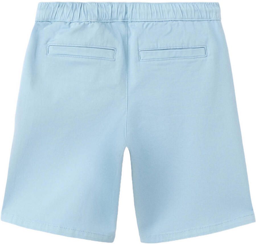 Mango Kids casual short lichtblauw - Foto 2