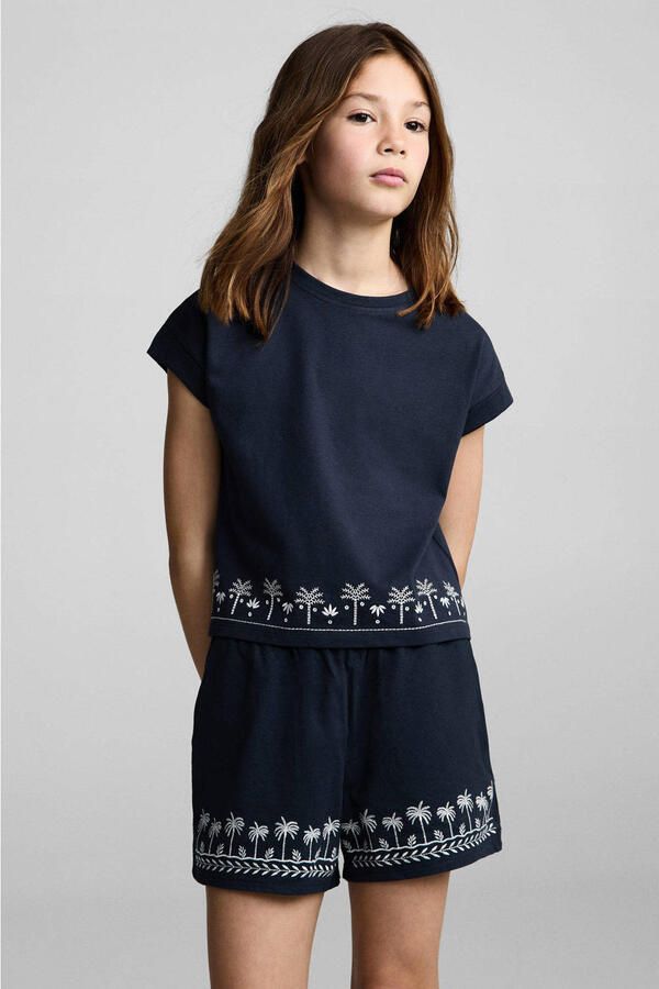 Mango Kids casual short marine
