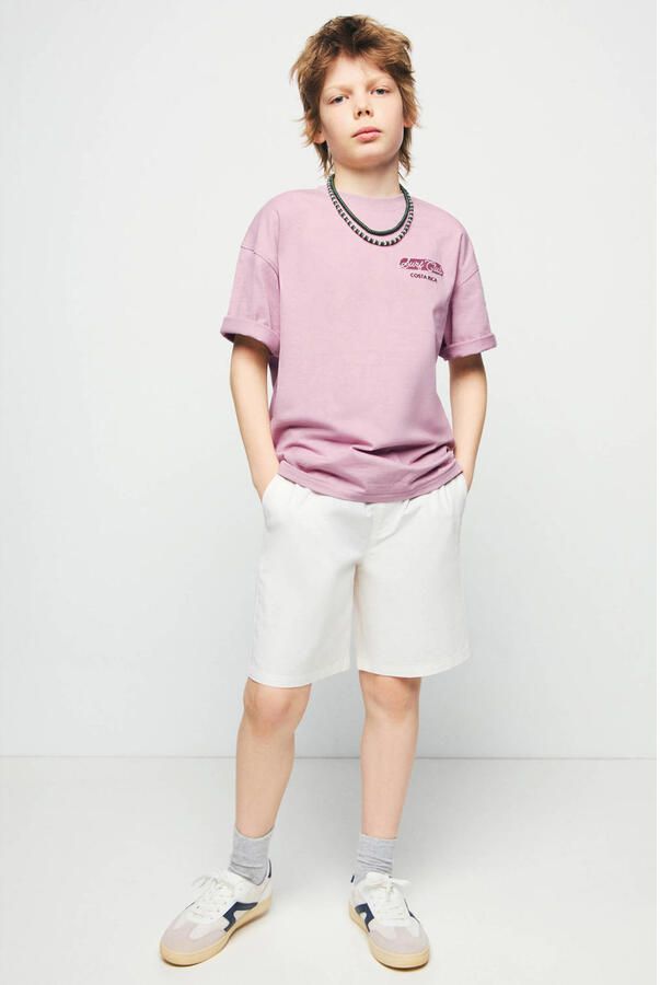 Mango Kids casual short wit
