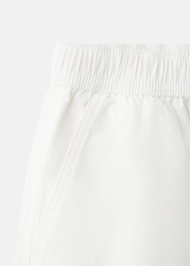 Mango Kids casual short wit - Foto 2