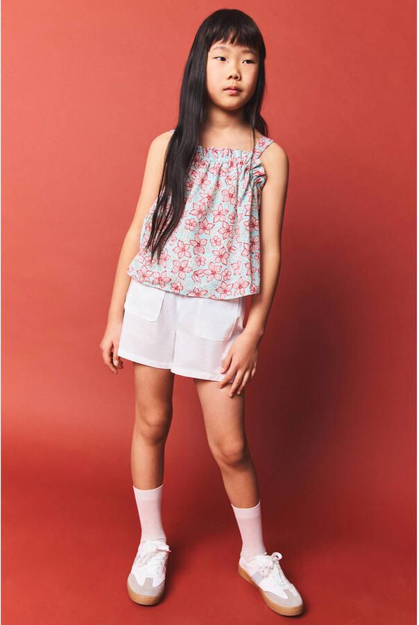 Mango Kids casual short wit