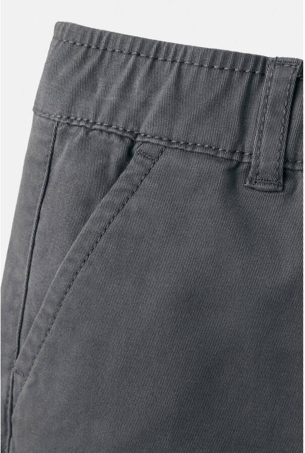Mango Kids chino antraciet - Foto 3