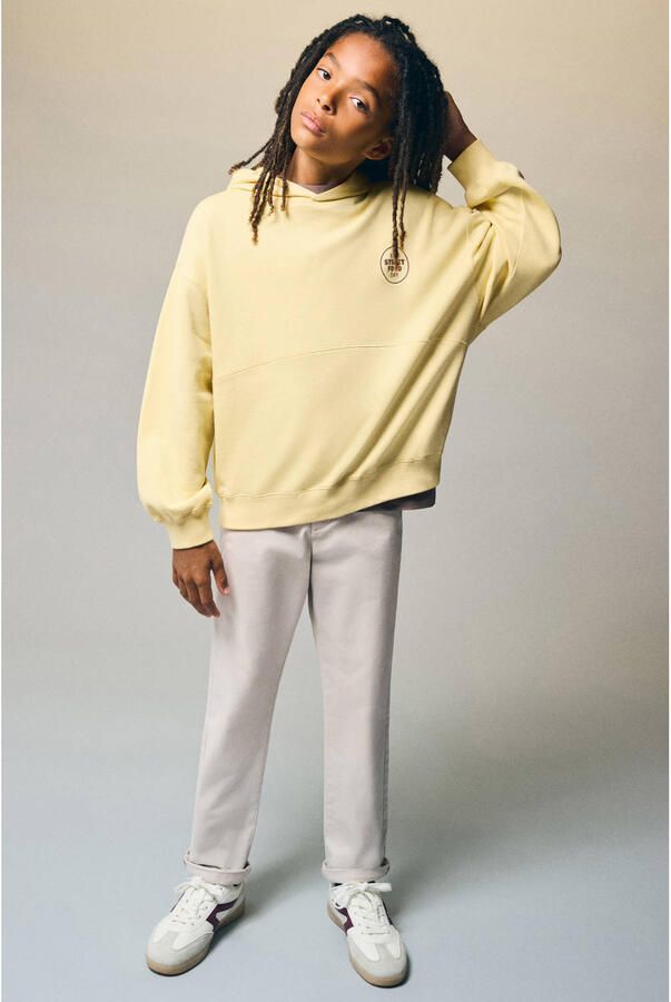 Mango Kids chino ecru