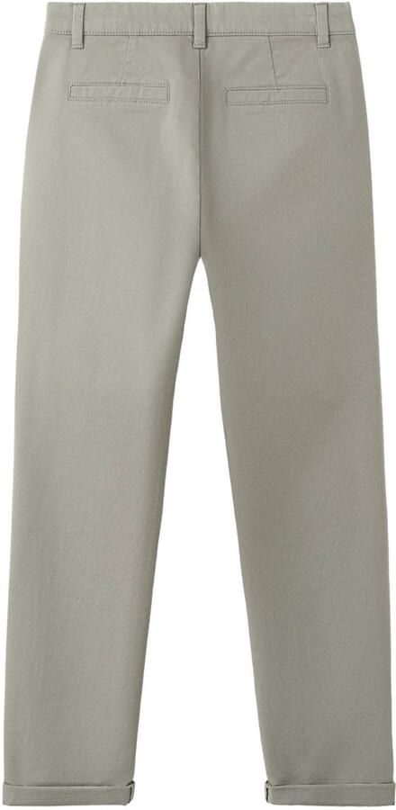 Mango Kids chino lichtkaki - Foto 3