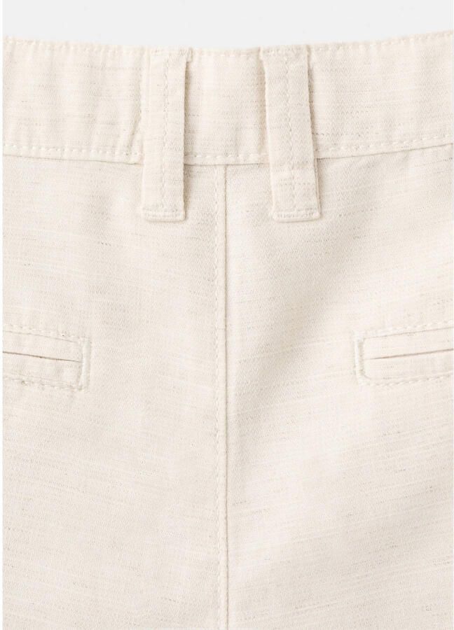 Mango Kids chino short beige - Foto 2
