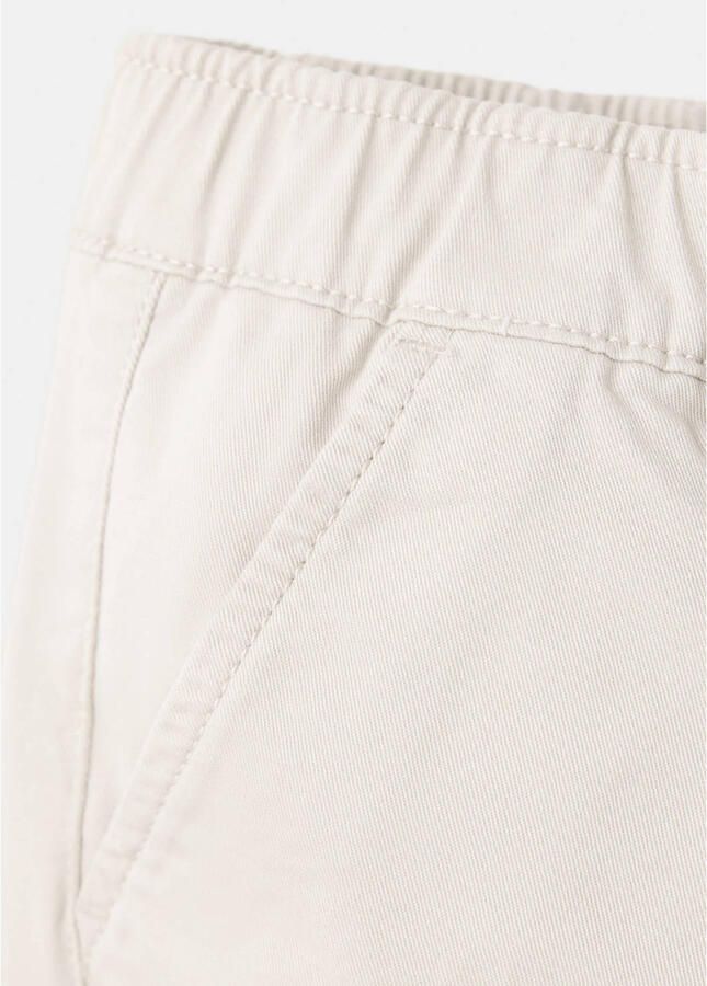 Mango Kids chino wit - Foto 3