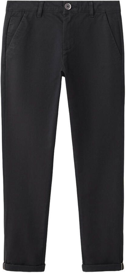 Mango Kids chino zwart