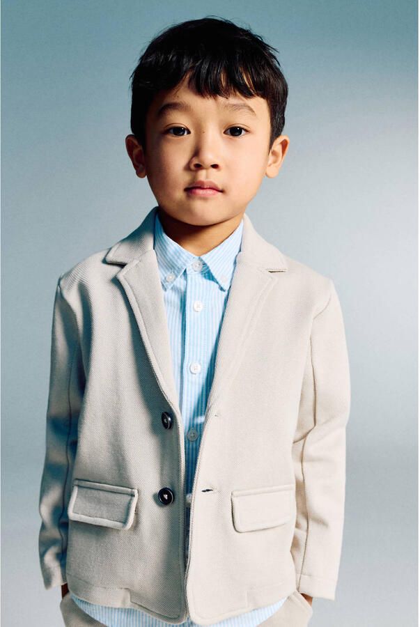 Mango Kids colbert beige