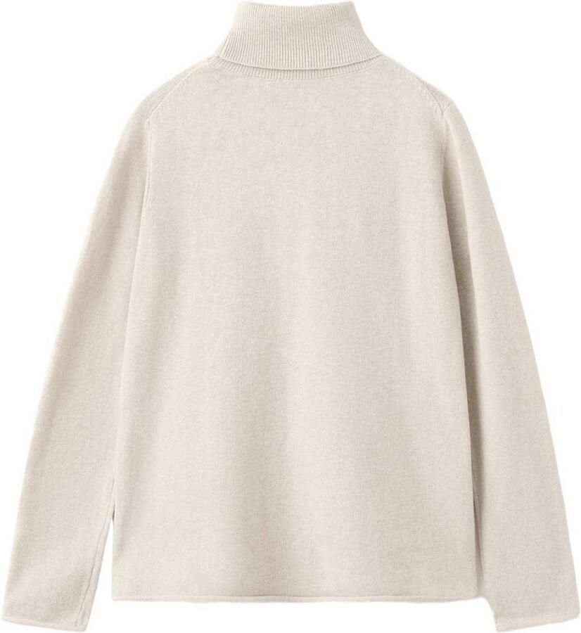 Mango Kids coltrui beige - Foto 2