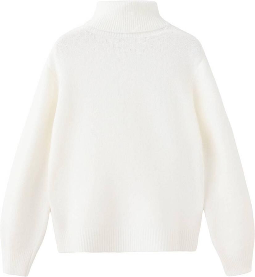 Mango Kids coltrui met split wit - Foto 2