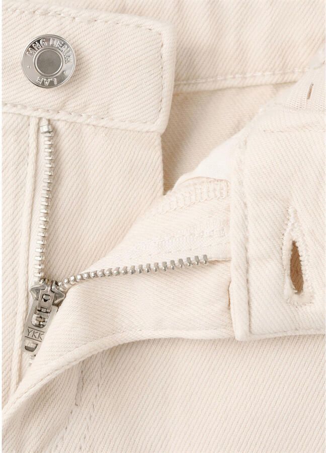 Mango Kids denim short beige - Foto 2