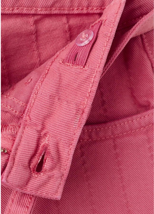 Mango Kids denim short roze - Foto 2
