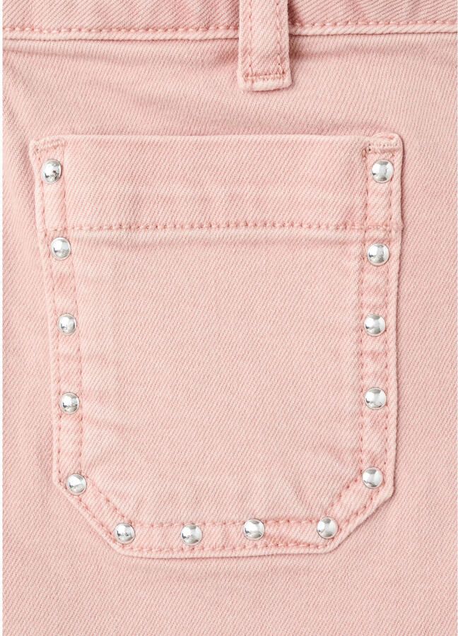 Mango Kids denim short roze - Foto 2