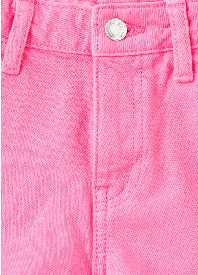 Mango Kids denim short roze - Foto 2