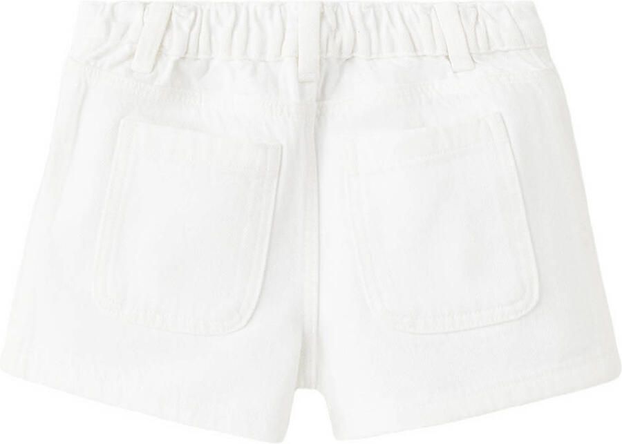 Mango Kids denim short wit - Foto 2