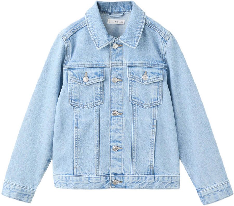 Mango Kids denim spijkerjas