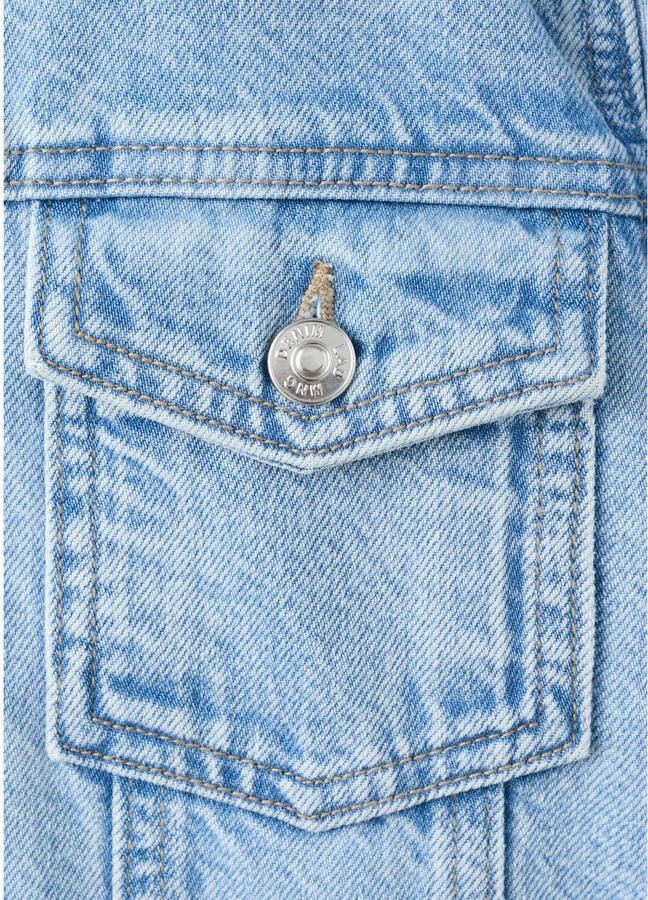Mango Kids denim spijkerjas - Foto 2