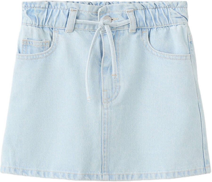 Mango Kids denim spijkerrok