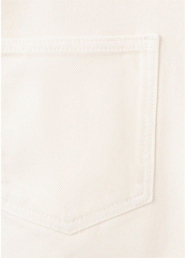 Mango Kids denim zomerjas beige - Foto 3
