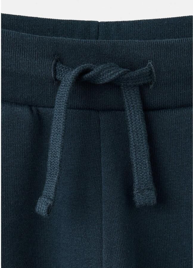 Mango Kids flared broek marineblauw - Foto 2