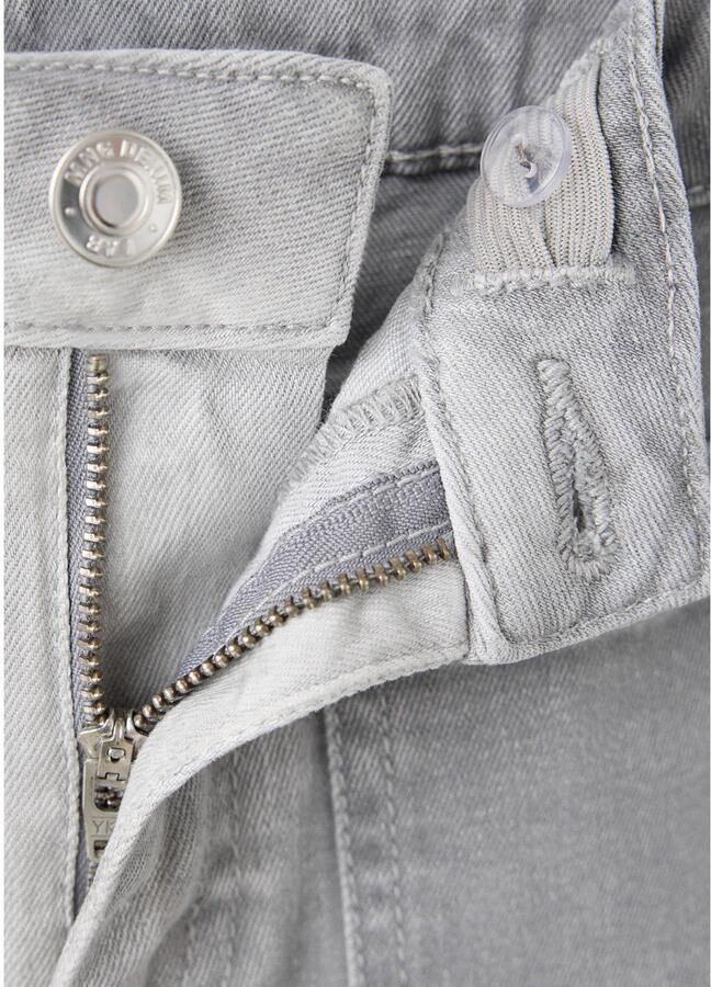 Mango Kids flared jeans grijs - Foto 2