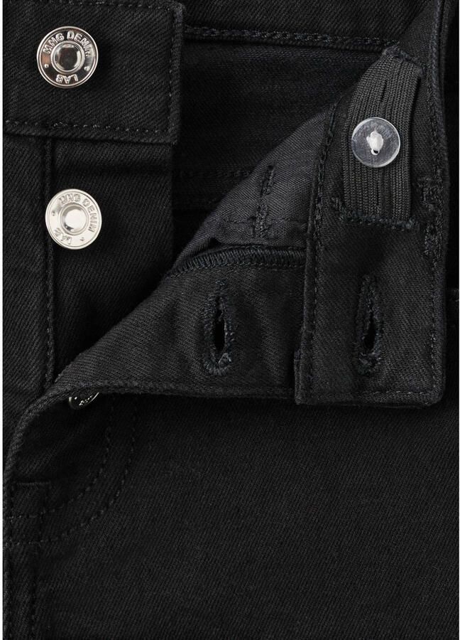 Mango Kids flared jeans zwart - Foto 2