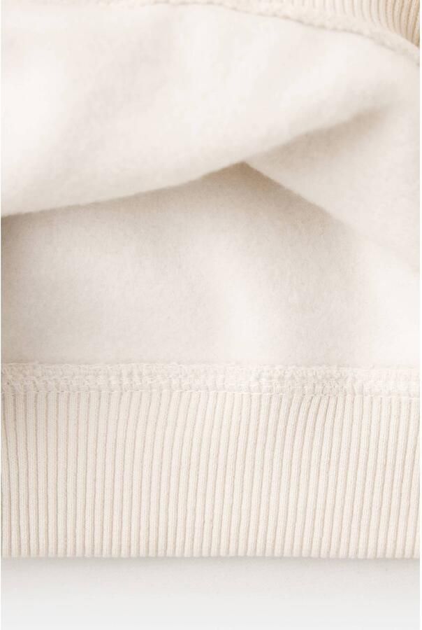 Mango Kids gebloemde sweater ecru - Foto 3