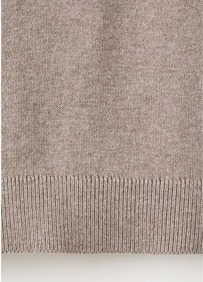 Mango Kids gebreide trui beige - Foto 2