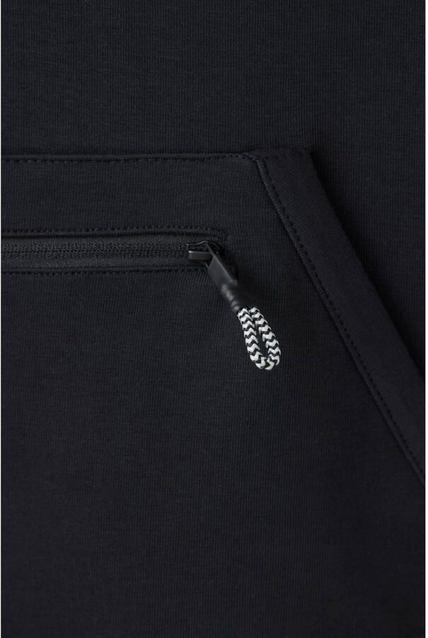 Mango Kids hoodie zwart