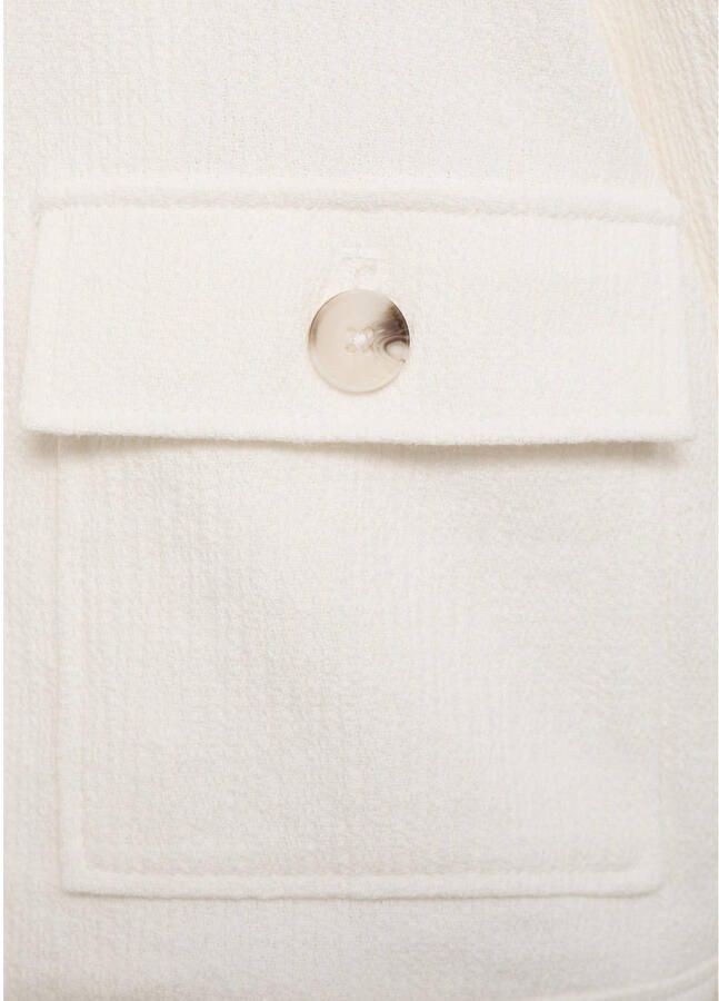 Mango Kids jasje voor binnen ecru - Foto 2