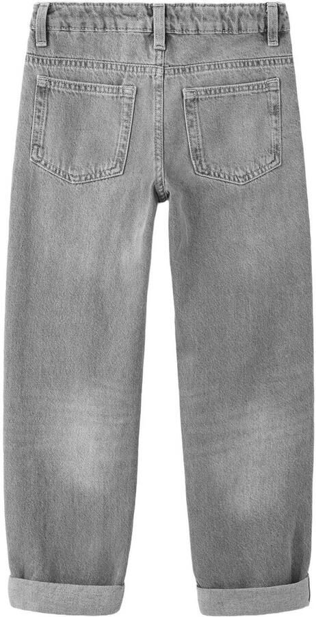 Mango Kids jeans grijs - Foto 2