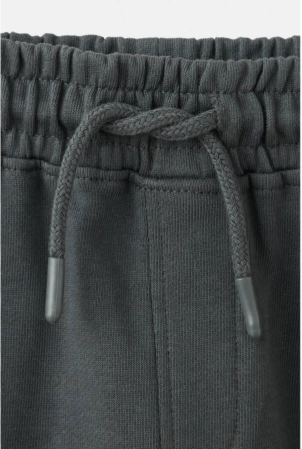 Mango Kids joggingbroek antraciet - Foto 2