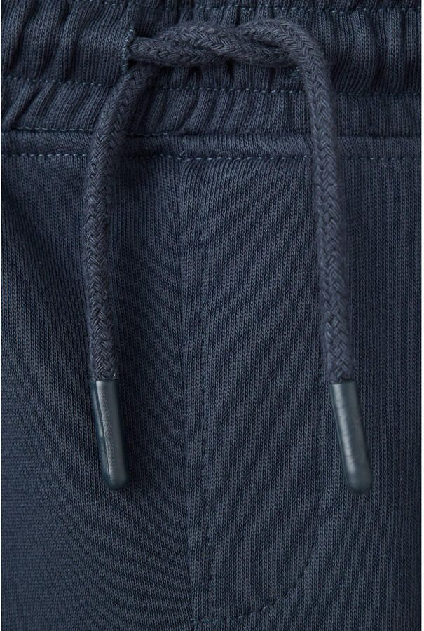 Mango Kids joggingbroek marineblauw - Foto 2