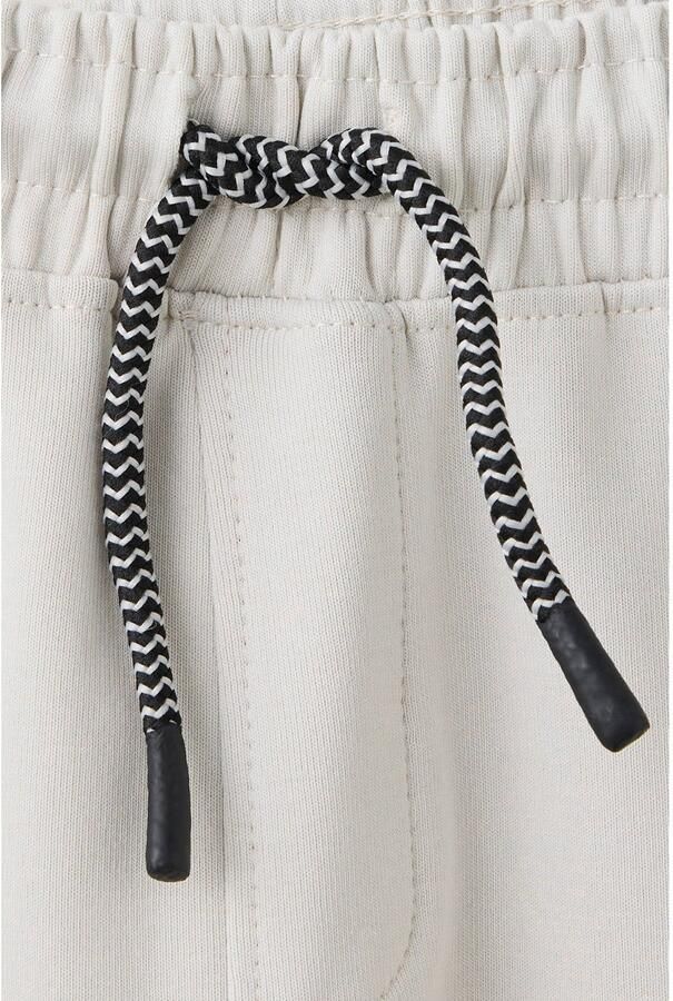 Mango Kids joggingbroek wit - Foto 2