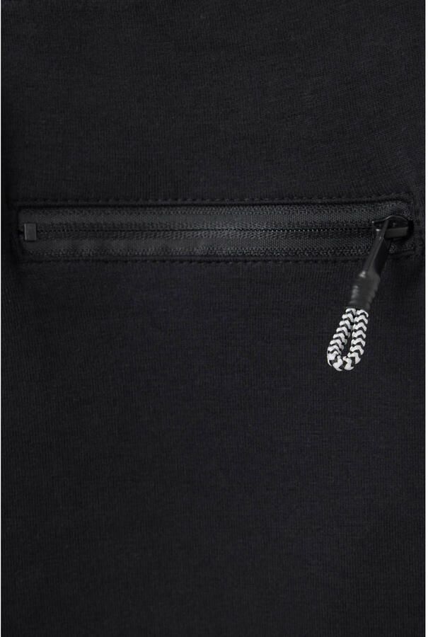Mango Kids joggingbroek zwart - Foto 2