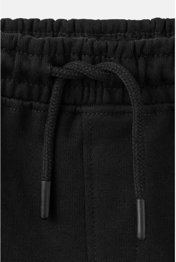 Mango Kids joggingbroek zwart - Foto 2