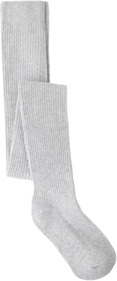 Mango Kids katoenen maillot middengrijs
