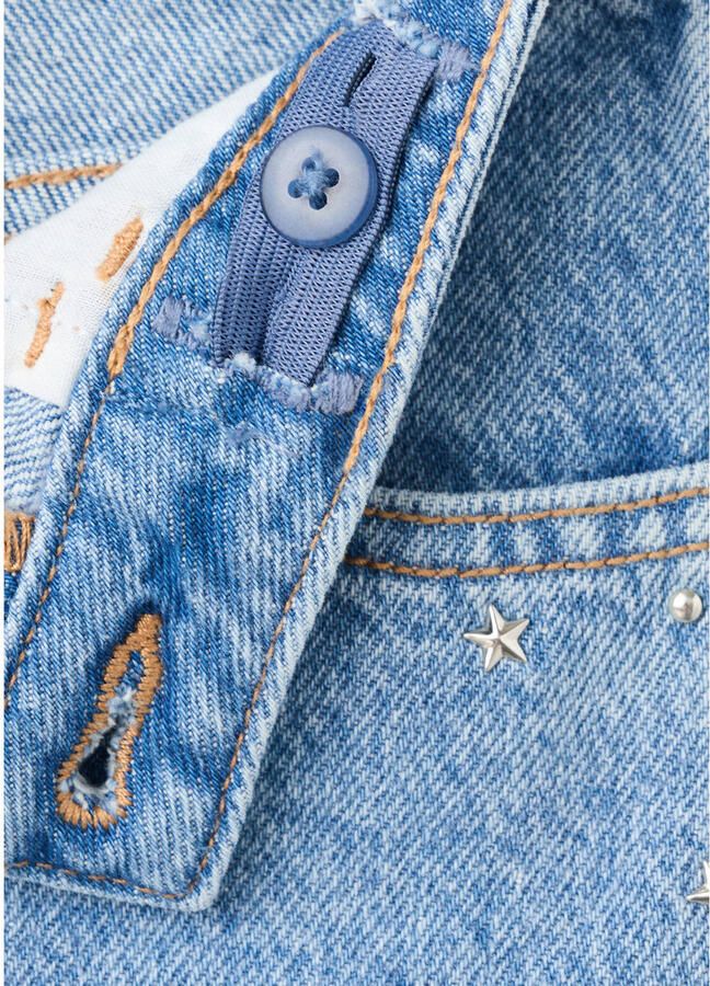Mango Kids light blue denim - Foto 2