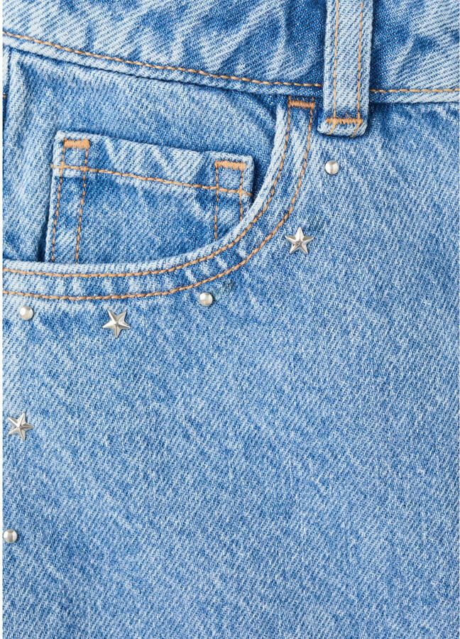 Mango Kids light blue denim - Foto 3