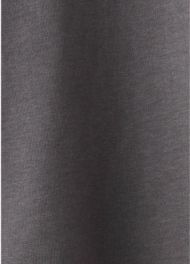 Mango Kids longsleeve met plooien antraciet - Foto 2